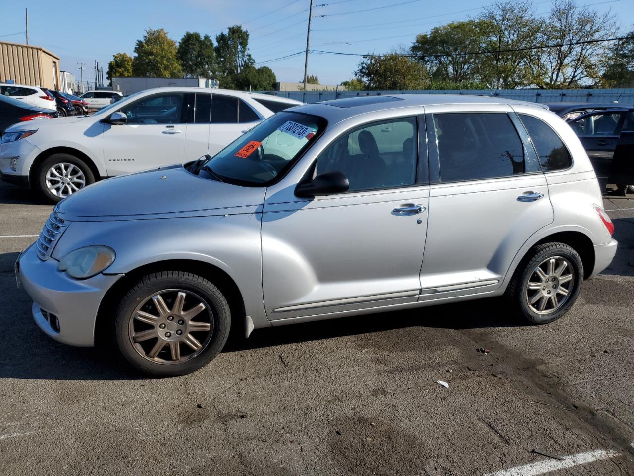 CHRYSLER PT CRUISER 2007 3a8fy68b37t528682