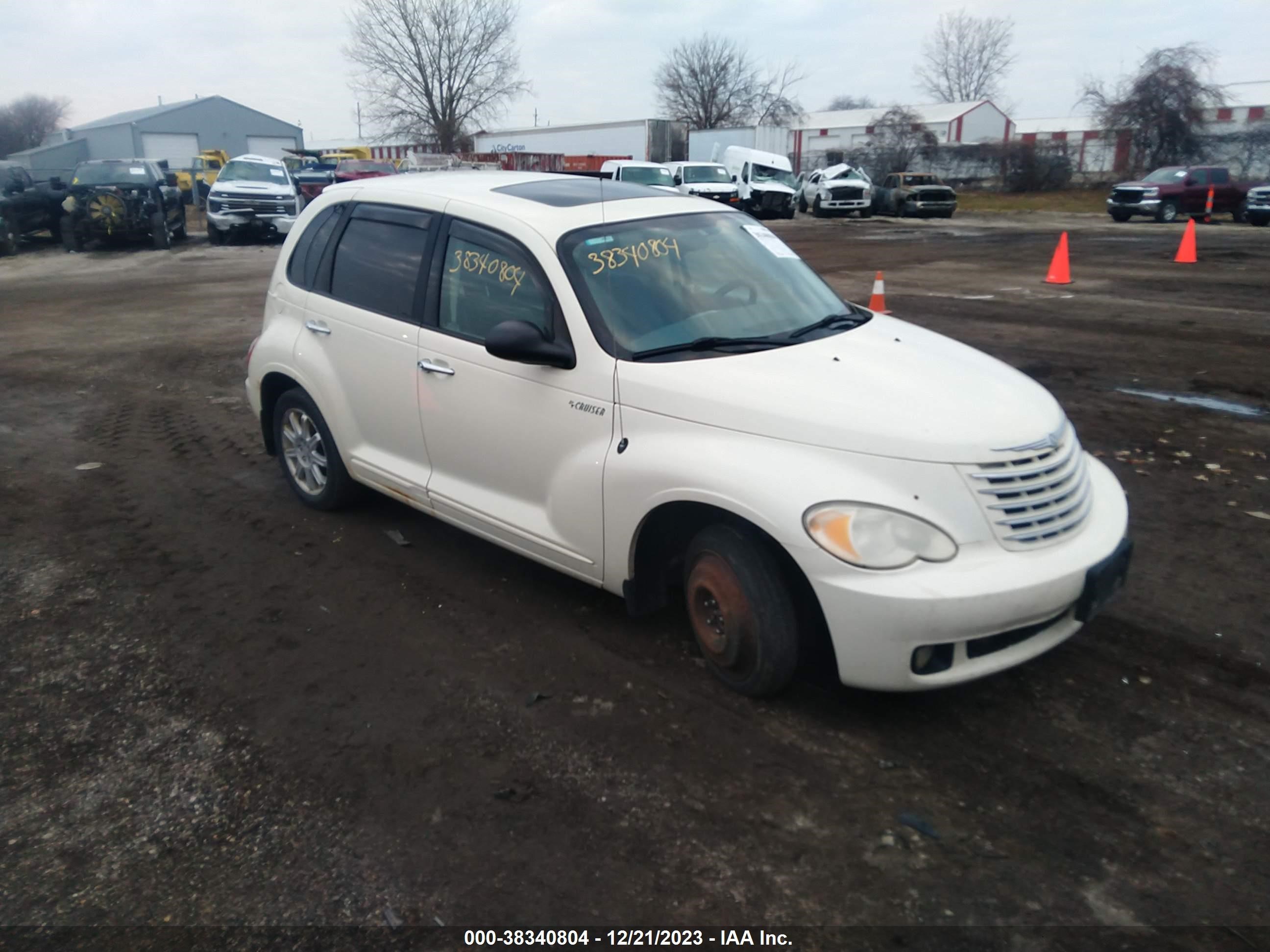 CHRYSLER PT CRUISER 2006 3a8fy68b46t278691