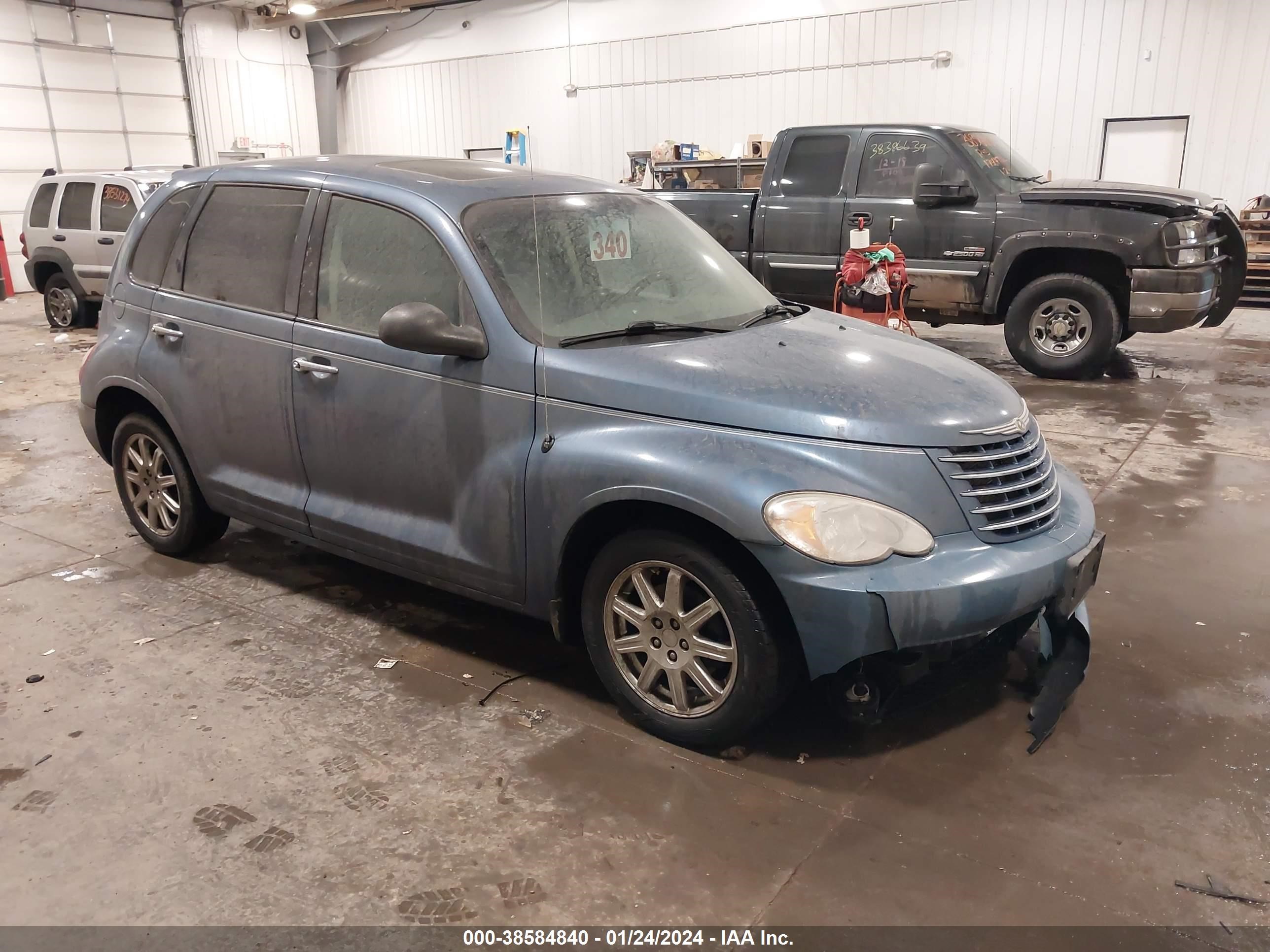 CHRYSLER PT CRUISER 2007 3a8fy68b57t613264