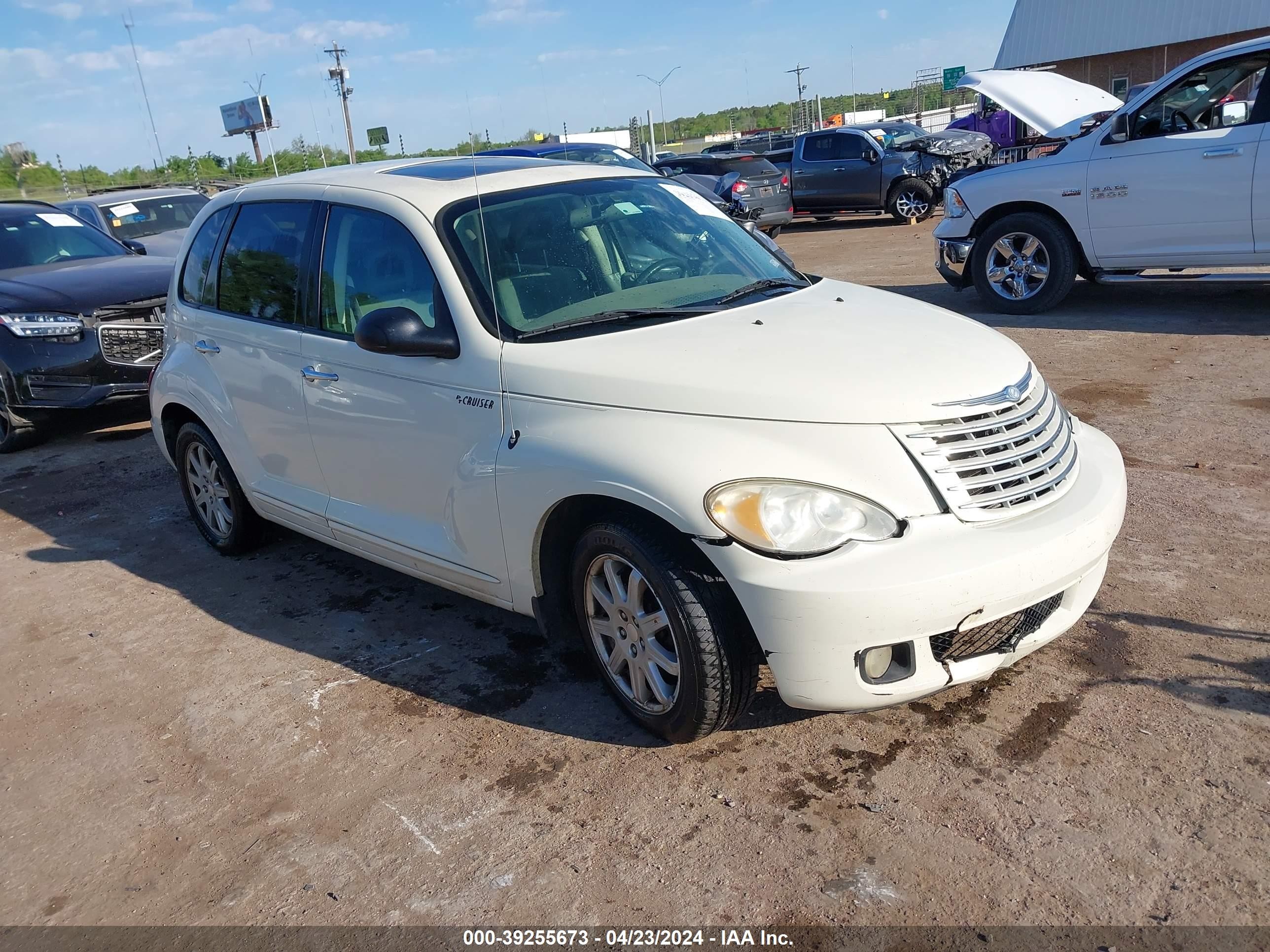 CHRYSLER PT CRUISER 2006 3a8fy68b76t261996