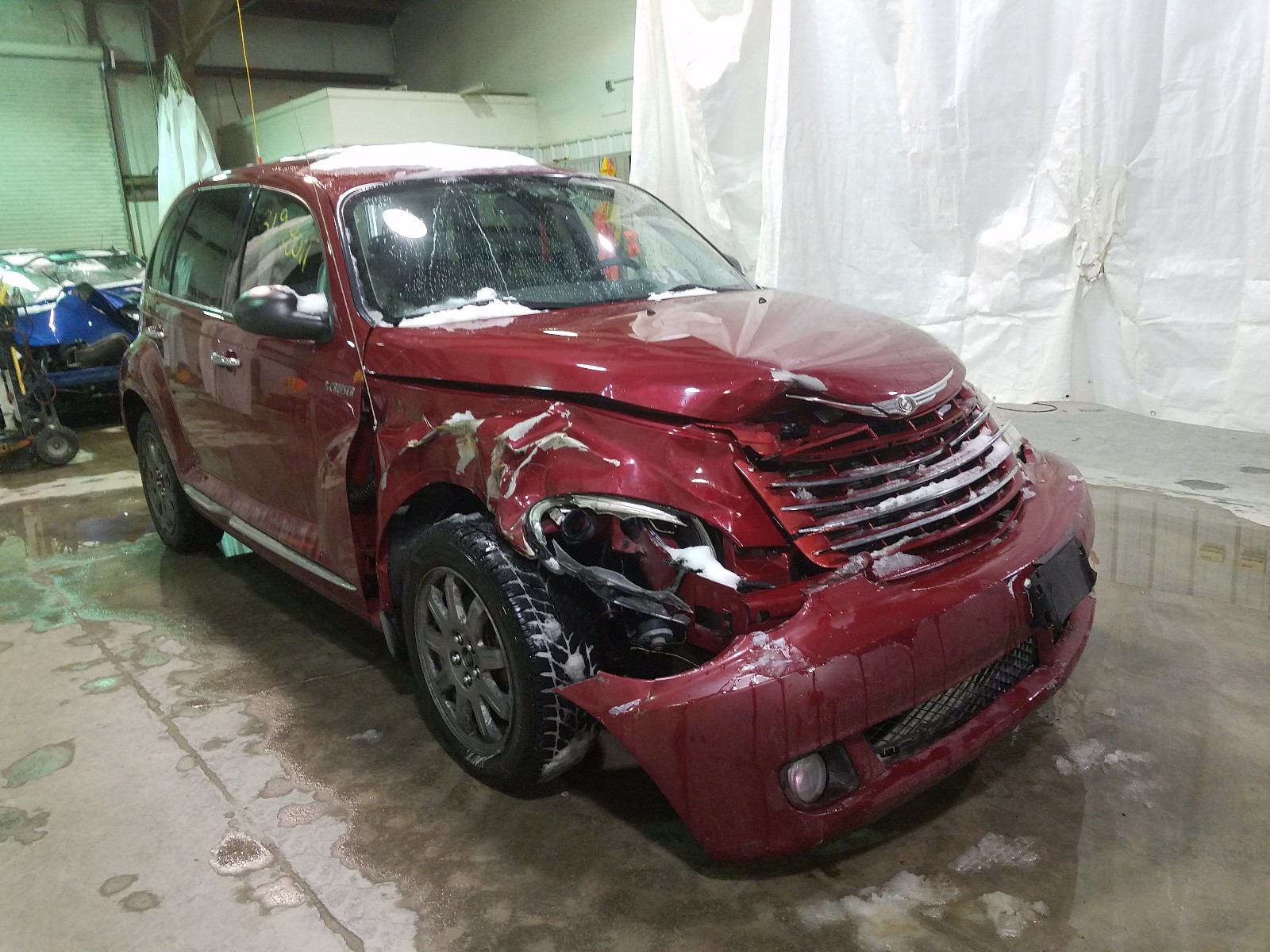 CHRYSLER PT CRUISER 2006 3a8fy68b76t344540