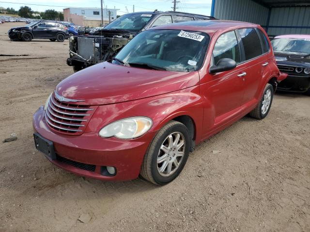 CHRYSLER PT CRUISER 2007 3a8fy68b77t613069