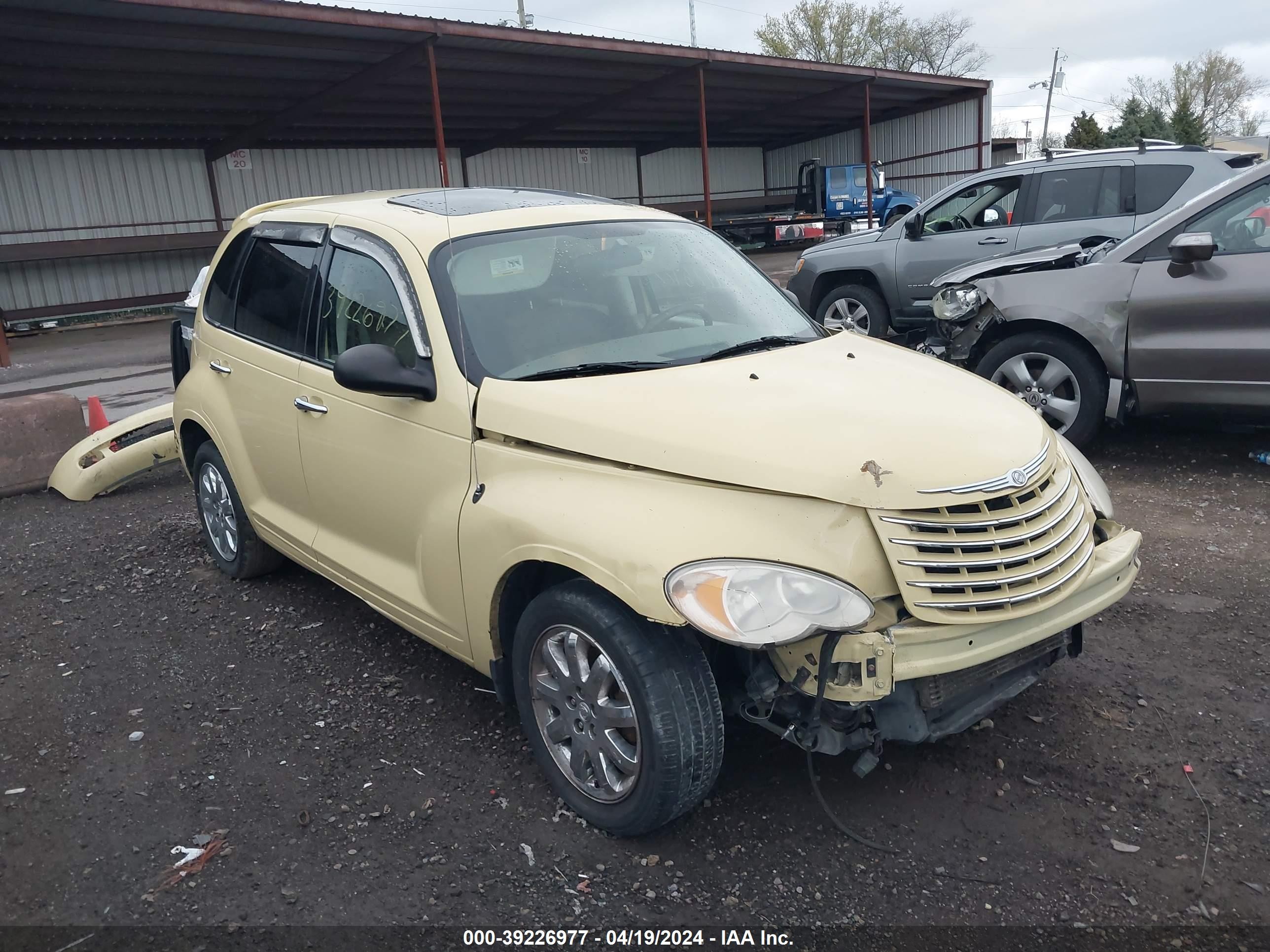 CHRYSLER PT CRUISER 2007 3a8fy68b87t619463