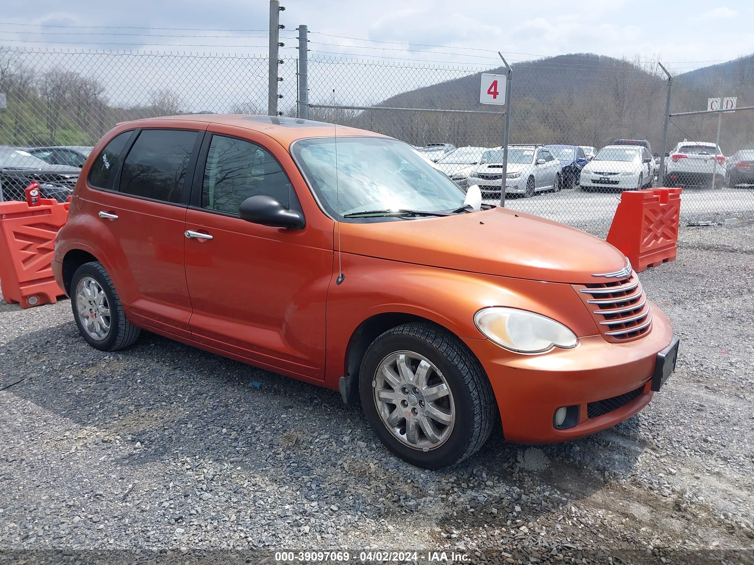 CHRYSLER PT CRUISER 2007 3a8fy68b97t606320