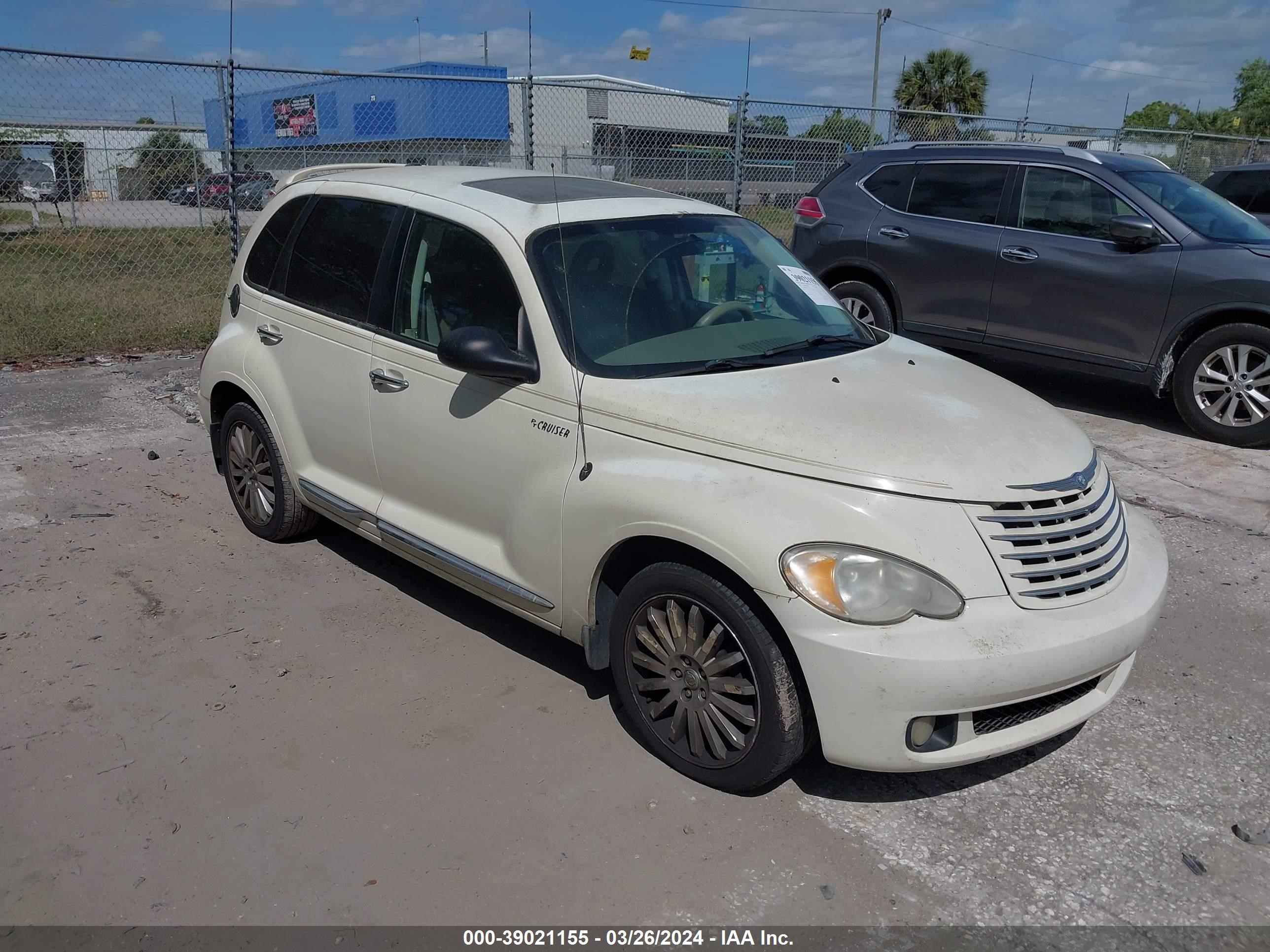 CHRYSLER PT CRUISER 2006 3a8fy78g16t270680