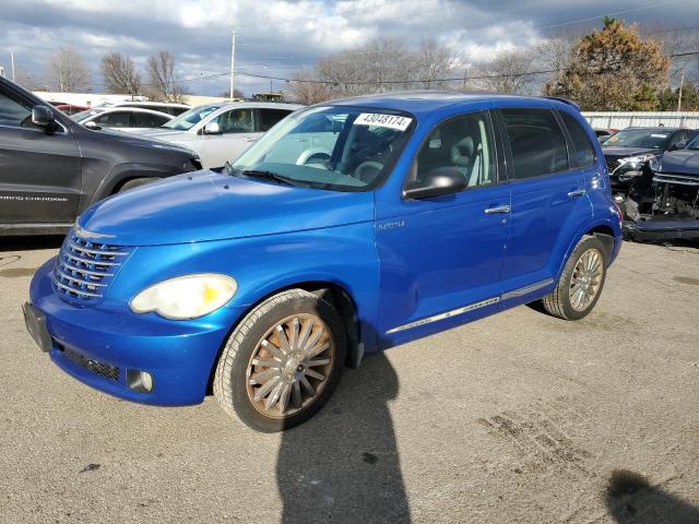 CHRYSLER PT CRUISER 2006 3a8fy78g26t344916