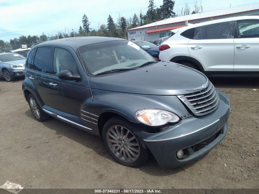 CHRYSLER PT CRUISER 2006 3a8fy78g36t317854