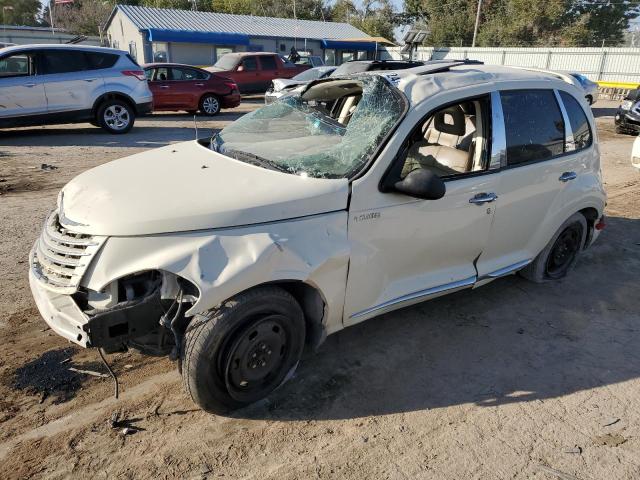 CHRYSLER PT CRUISER 2006 3a8fy78g36t321211