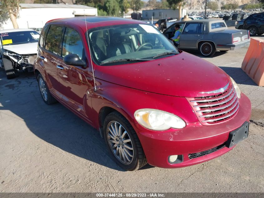 CHRYSLER PT CRUISER 2006 3a8fy78g36t372921