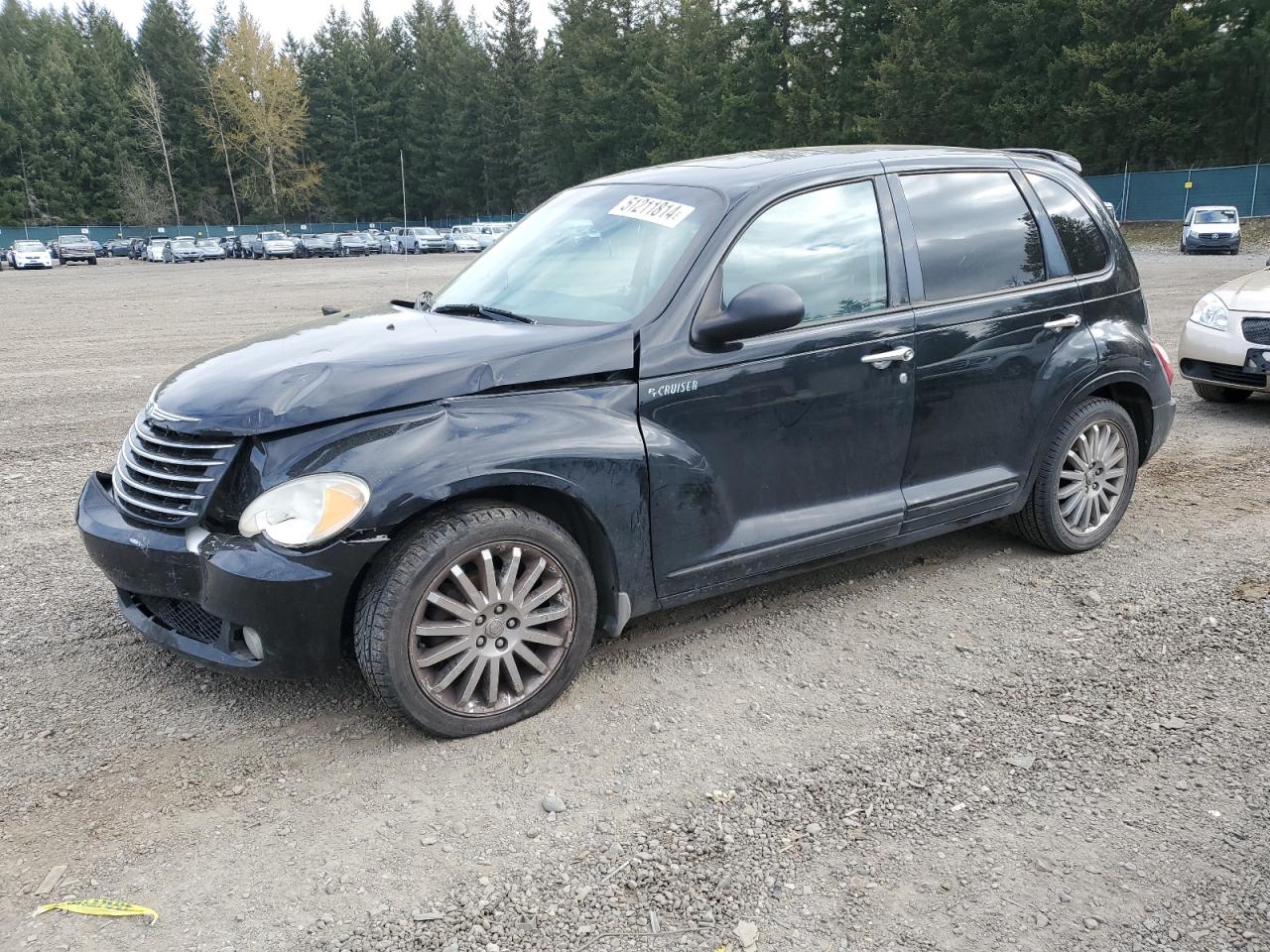 CHRYSLER PT CRUISER 2006 3a8fy78g46t339667