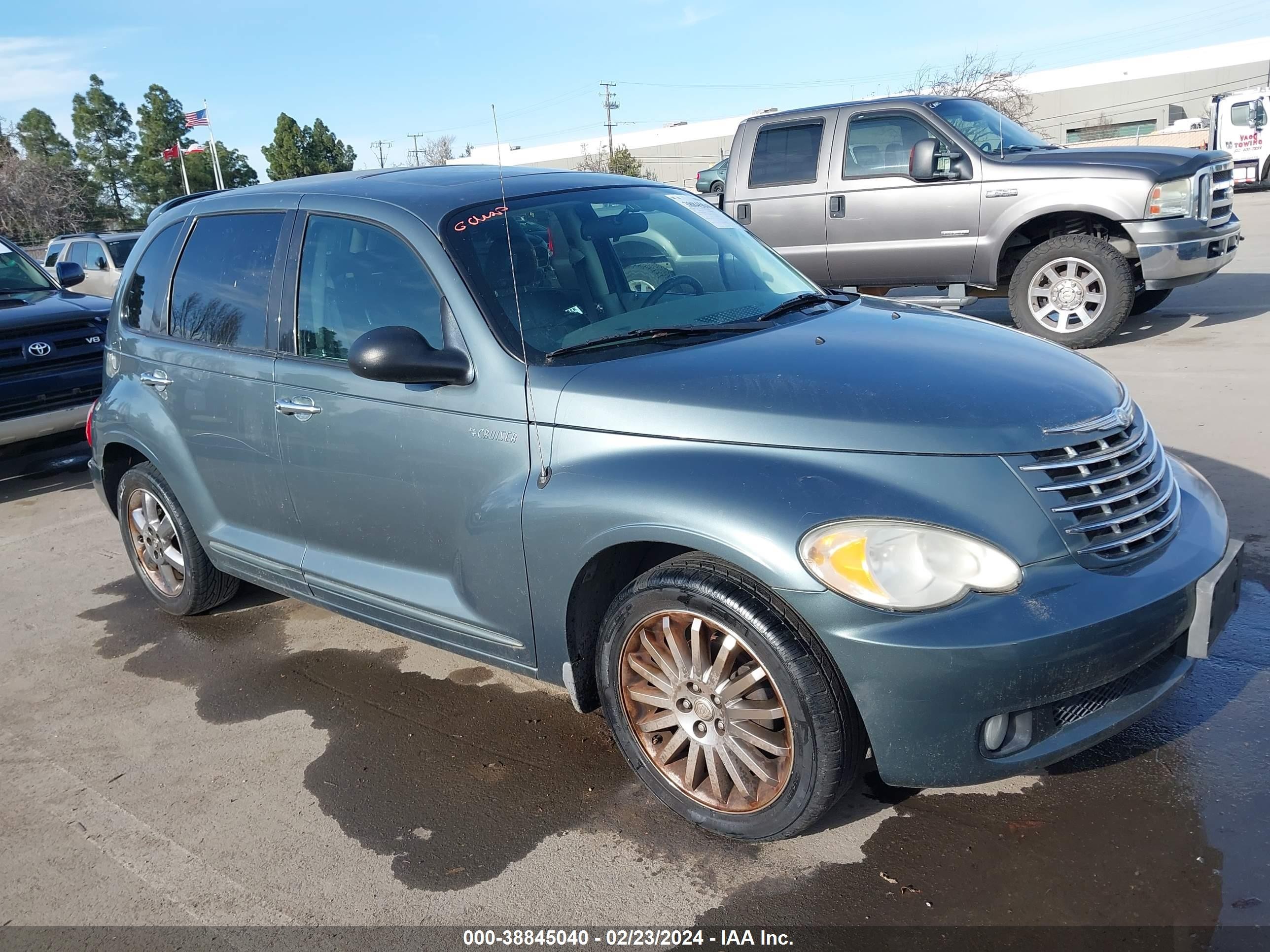 CHRYSLER PT CRUISER 2006 3a8fy78gx6t327362