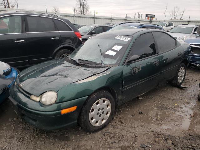 DODGE NEON 1999 3b3es47c3xt525480