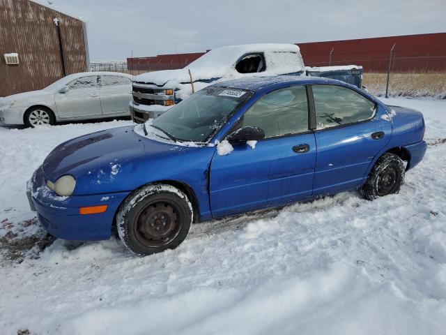 DODGE NEON 1997 3b3es47c6vt529004