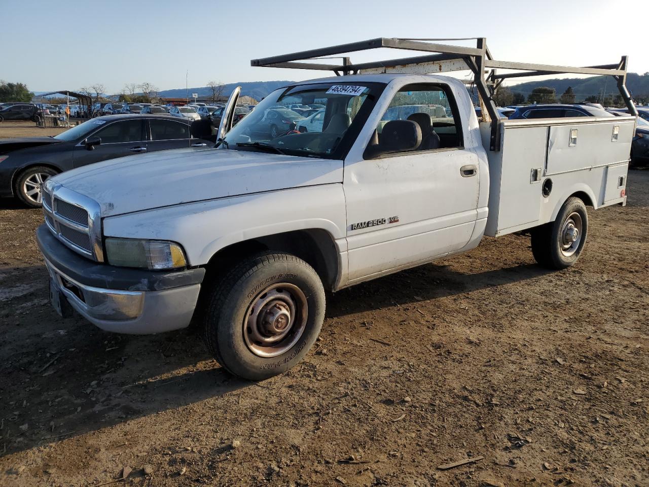 DODGE RAM 2002 3b6kc26z72m279789