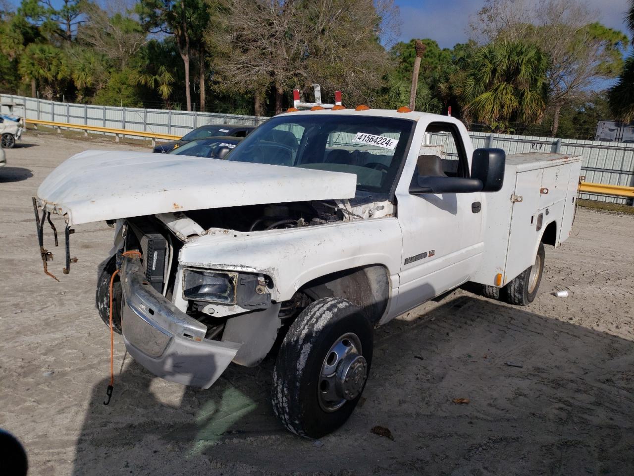 DODGE RAM 2001 3b6mc36501m585176