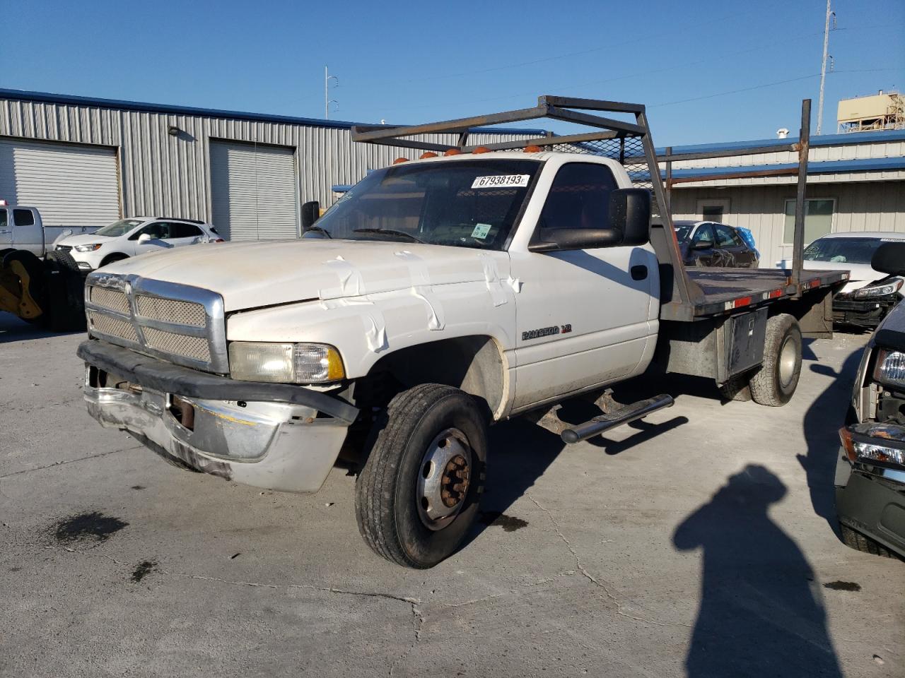 DODGE RAM 2002 3b6mc36522m297659