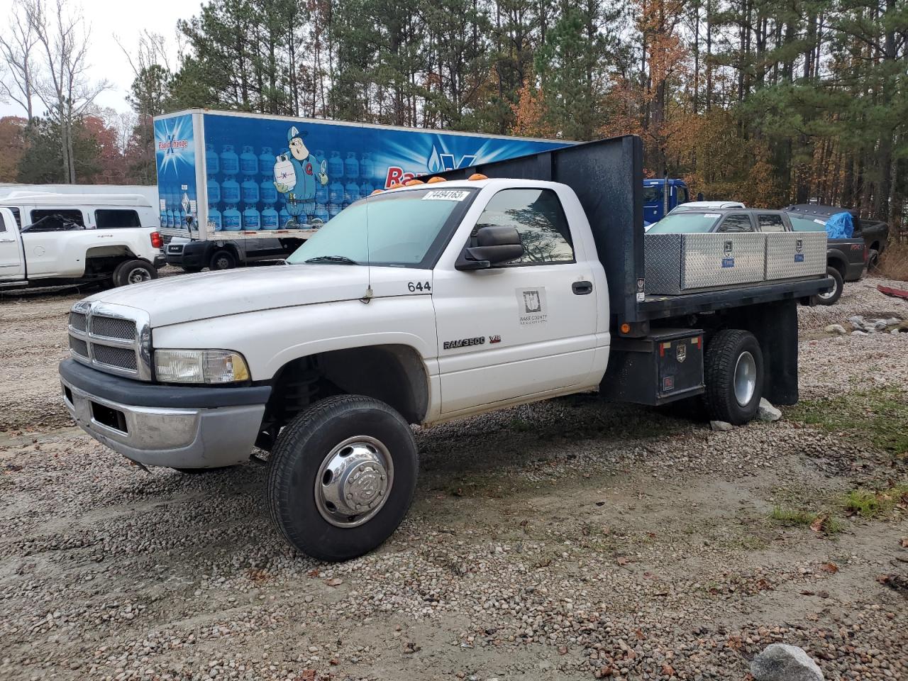 DODGE RAM 2001 3b6mc36581m253583