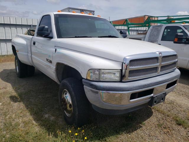 DODGE RAM 3500 2002 3b6mc36612m259235