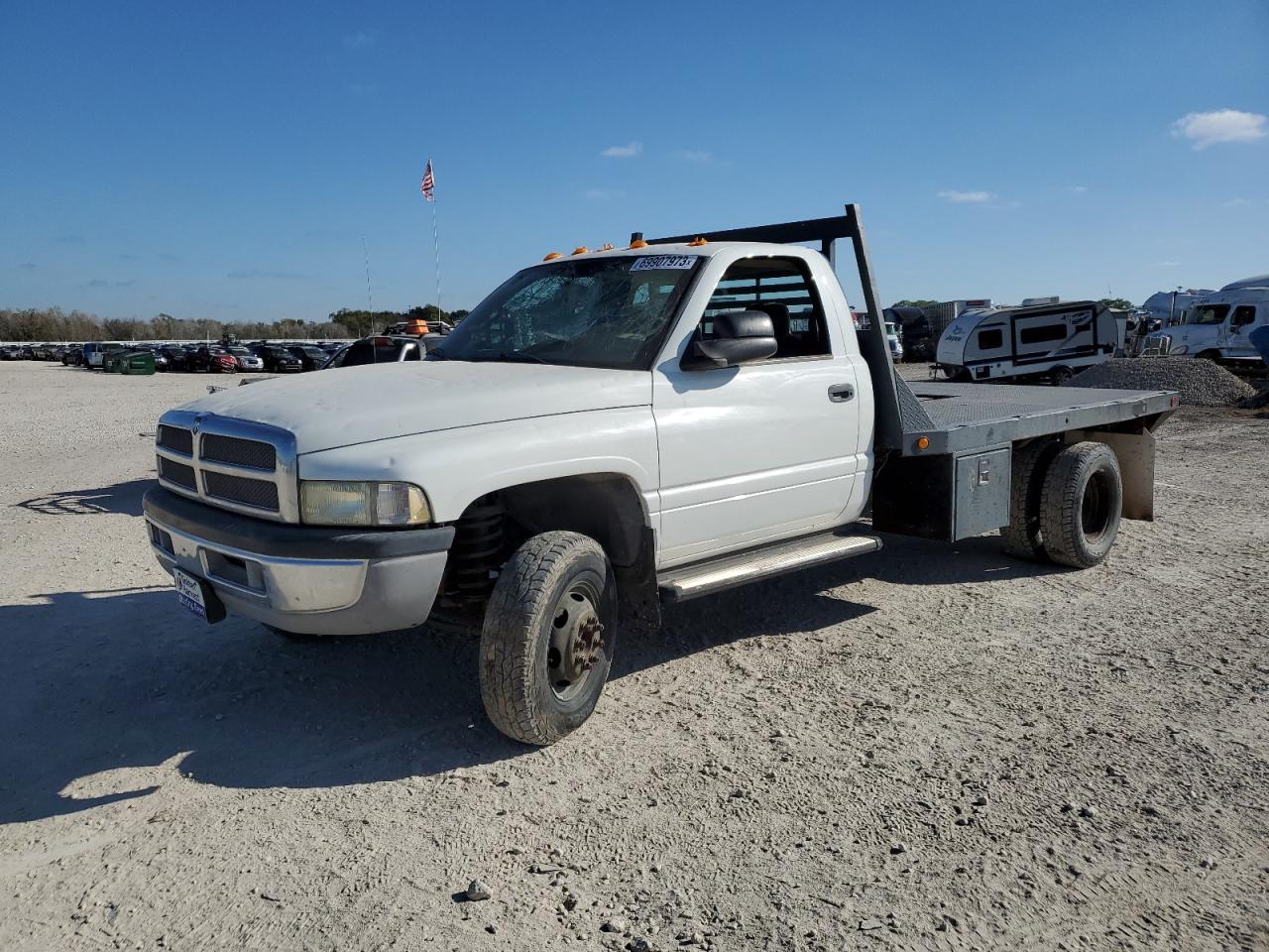 DODGE RAM 2002 3b6mc36632m264338