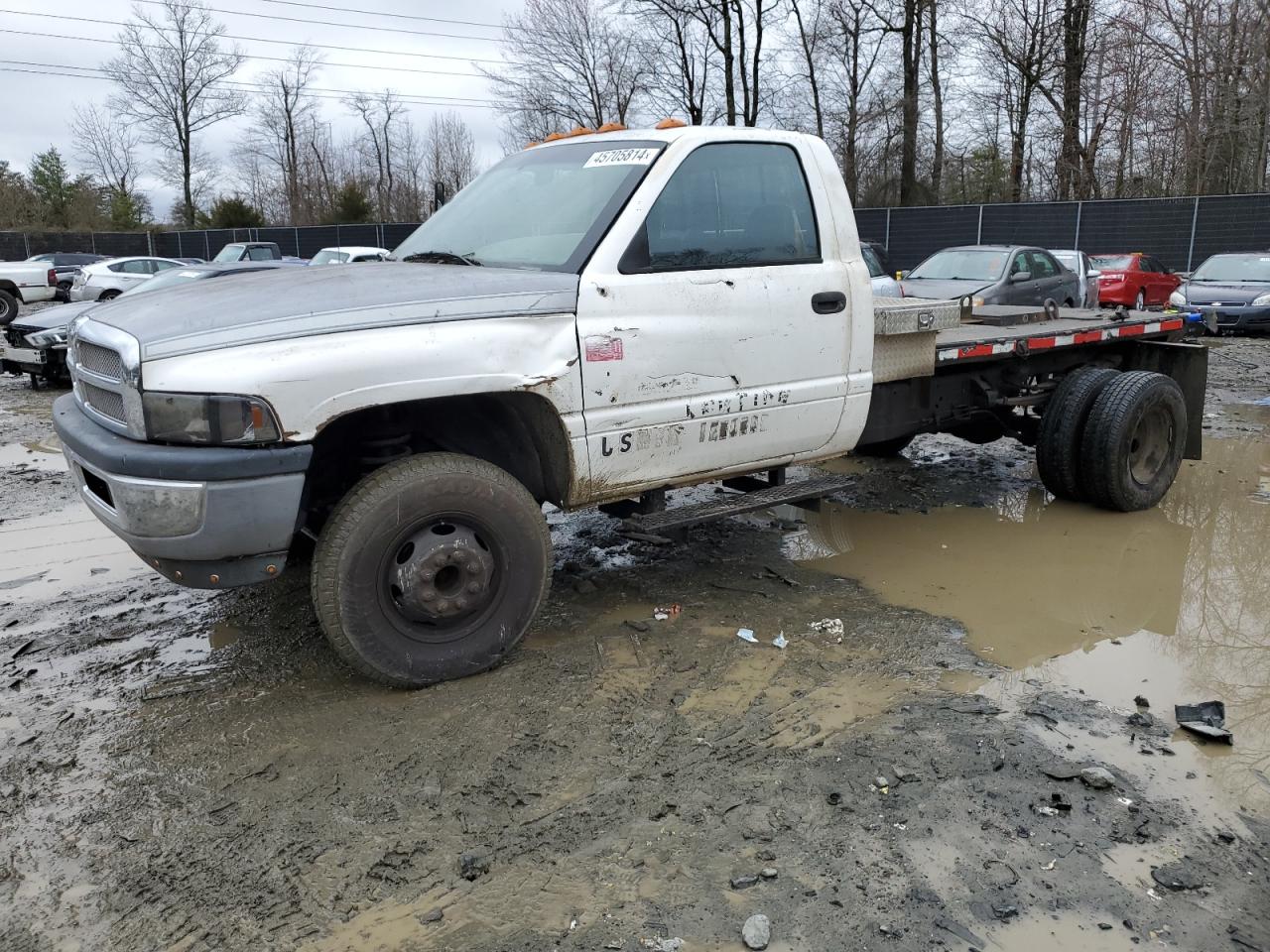 DODGE RAM 2000 3b6mc3667ym217452