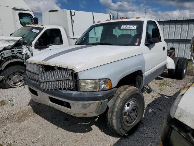 DODGE RAM 3500 2001 3b6mc36761m281237