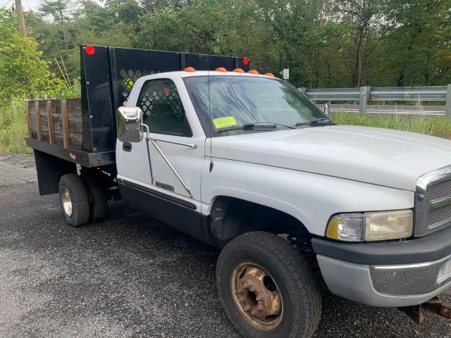 DODGE RAM 3500 1999 3b6mf3656xm591936