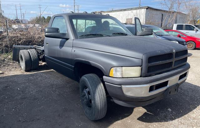 DODGE RAM 3500 2001 3b6mf36621m269228