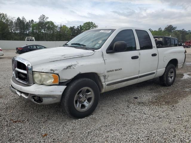 DODGE RAM 1500 2002 3b7ha18n42g118430