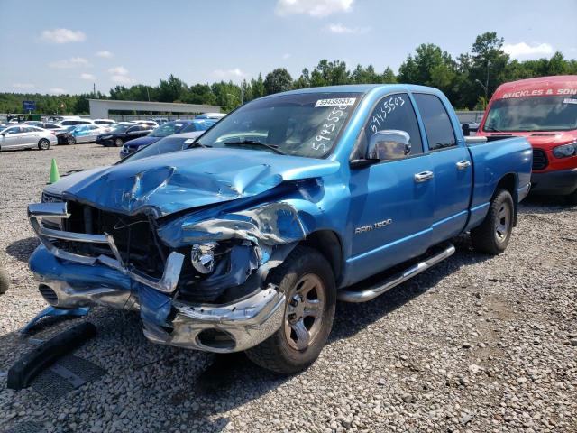 DODGE RAM 1500 2002 3b7ha18n52g102768