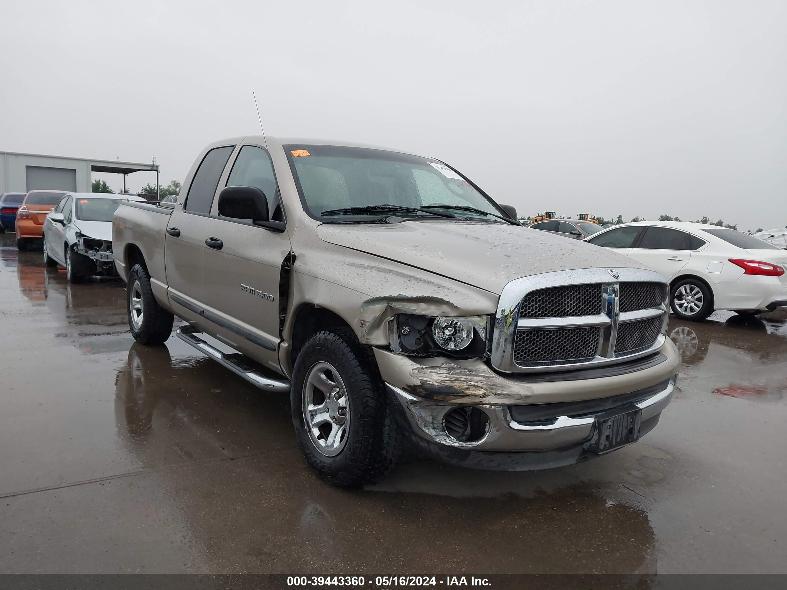 DODGE RAM 2002 3b7ha18n92g103891