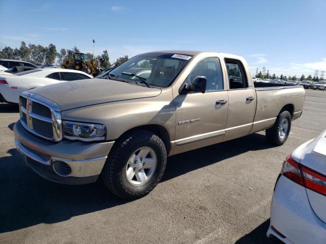 DODGE ALL MODELS 2002 3b7ha18z92g107653