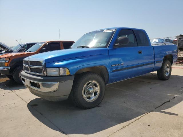 DODGE RAM 1500 1999 3b7hc12y0xg235409