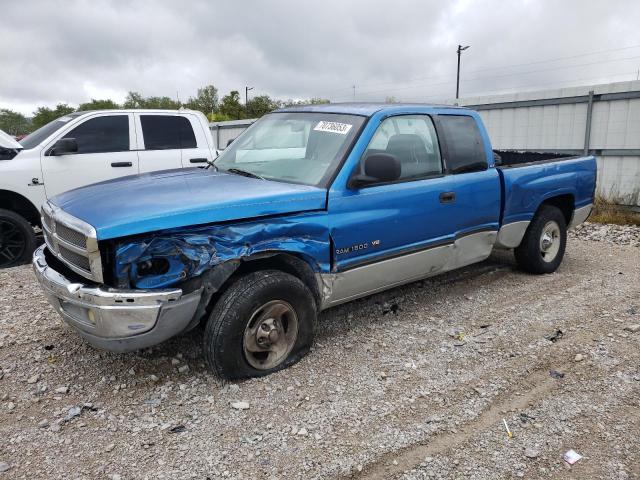 DODGE RAM 1500 2000 3b7hc12y0yg114137