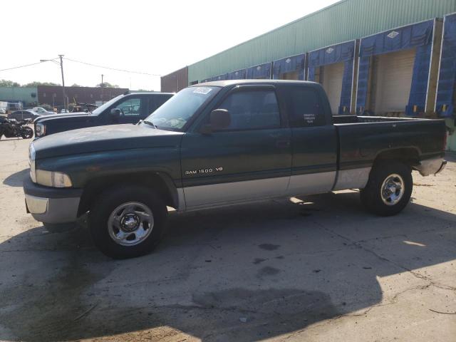 DODGE RAM 1500 2000 3b7hc12y1yg156509