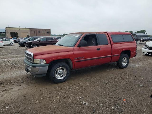 DODGE RAM 1500 1998 3b7hc12y3wm286810