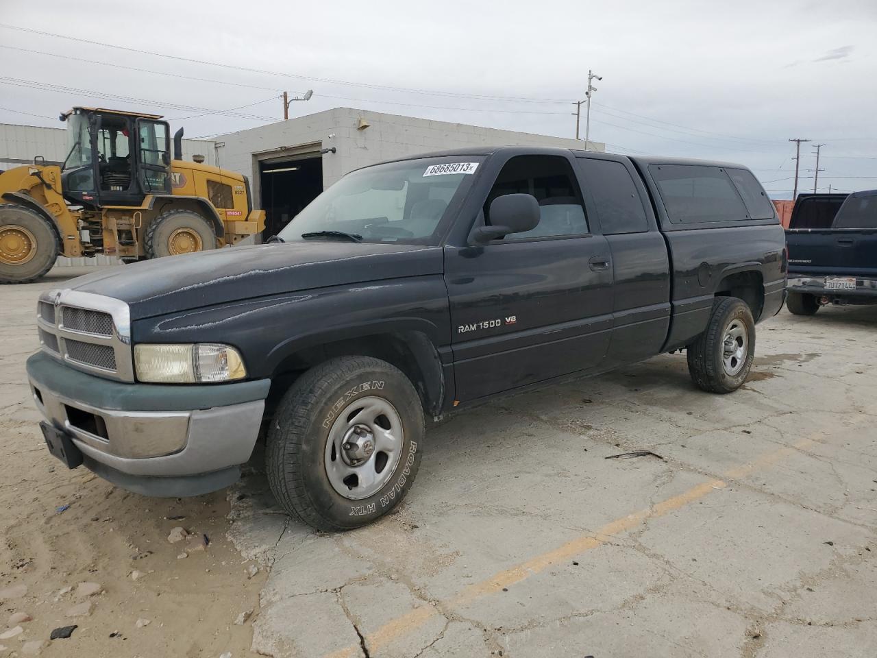 DODGE RAM 1999 3b7hc12y5xg189754