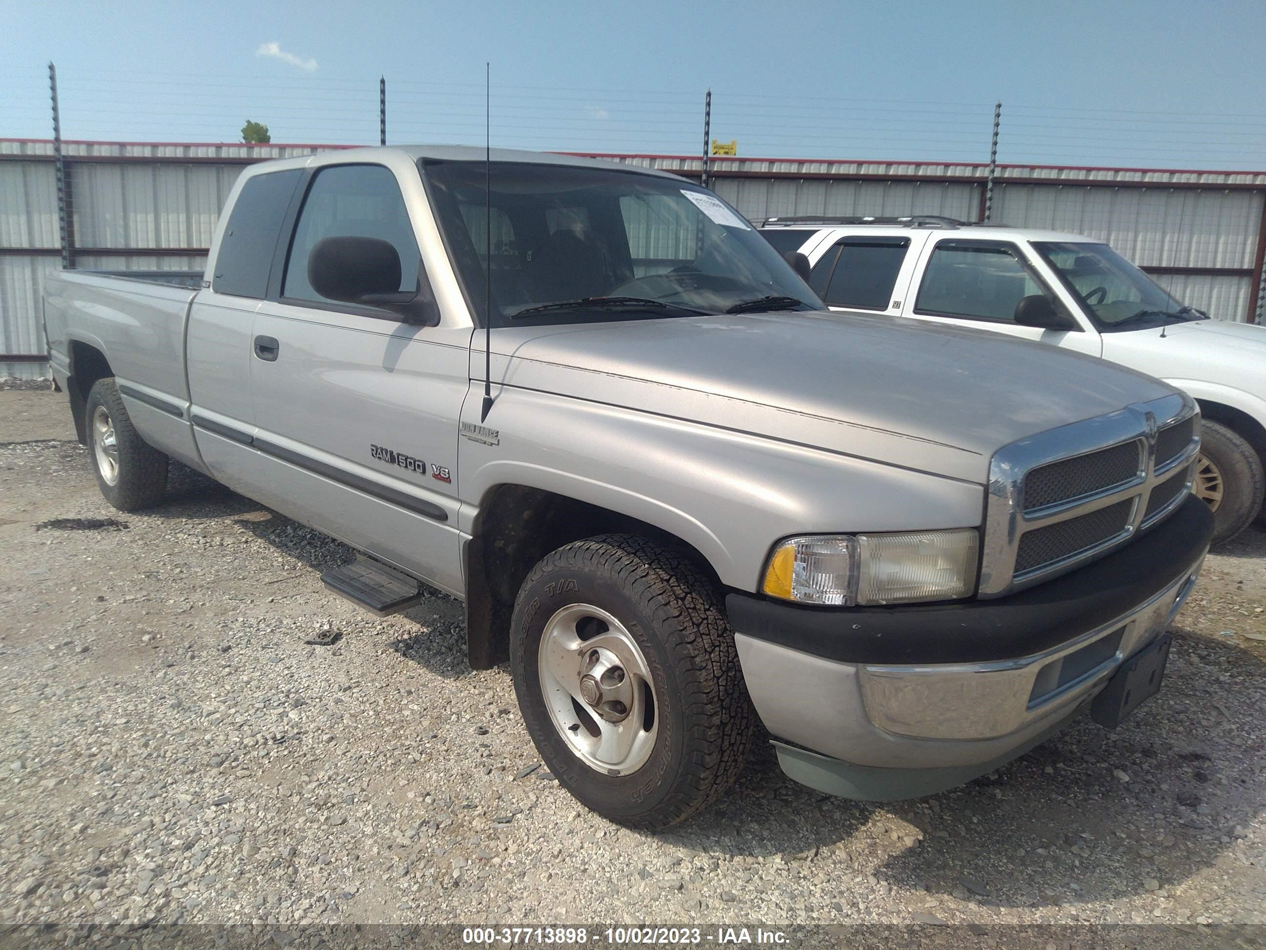 DODGE RAM 1999 3b7hc12z9xg109722