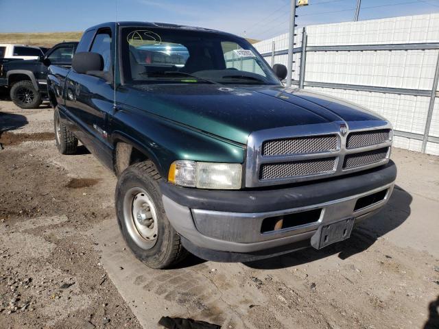 DODGE RAM 1500 2001 3b7hc13y01g772772