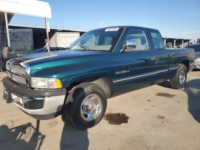 DODGE RAM 1500 1996 3b7hc13y0tg158033