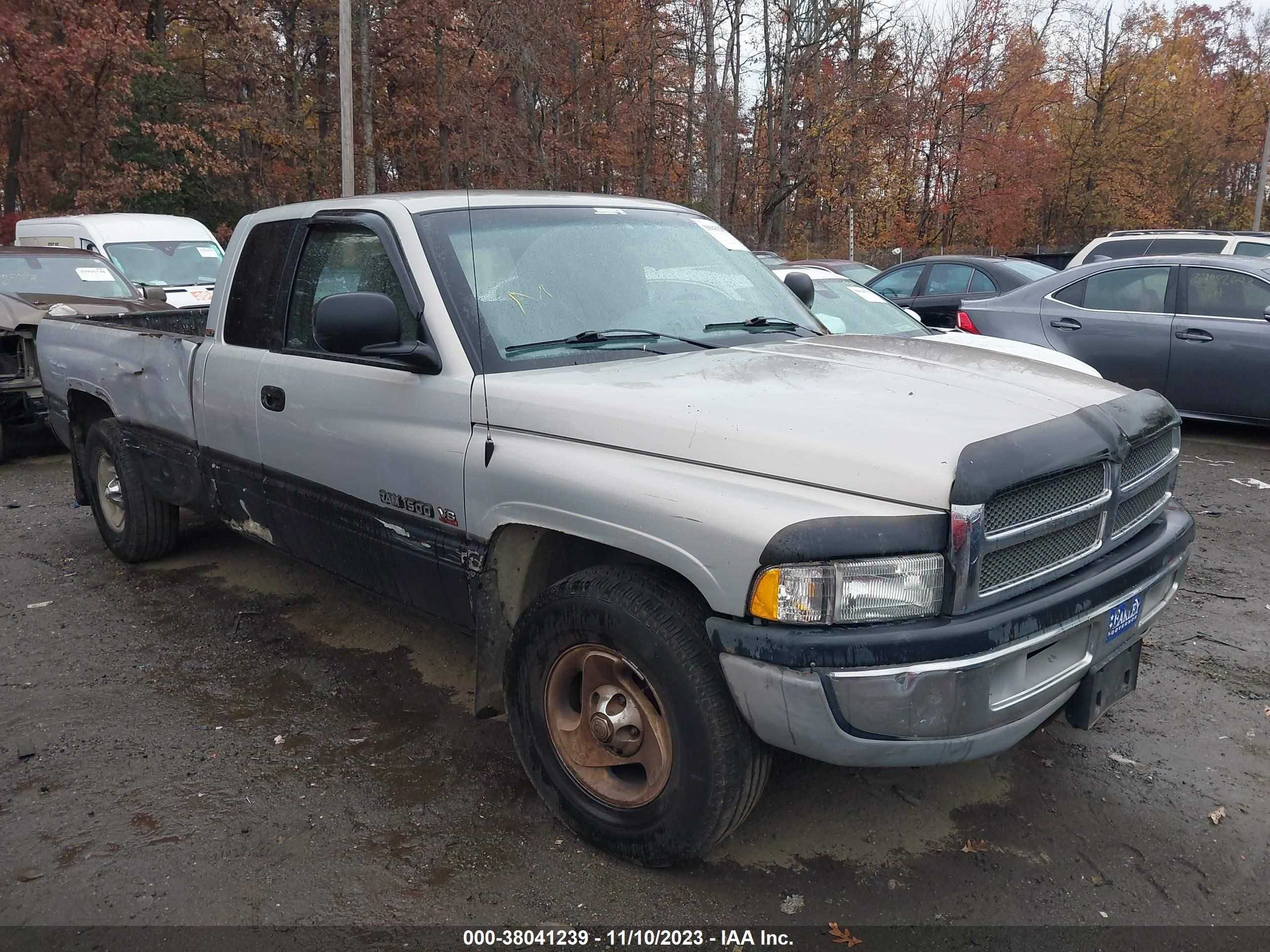 DODGE RAM 2001 3b7hc13y11g226241