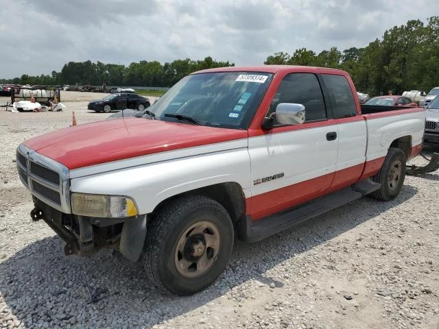 DODGE RAM 1500 1995 3b7hc13y1sm151592