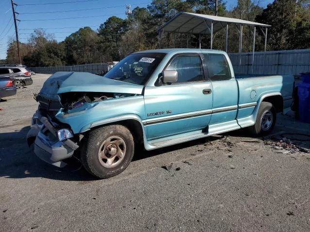 DODGE RAM 1500 1996 3b7hc13y1tg117765