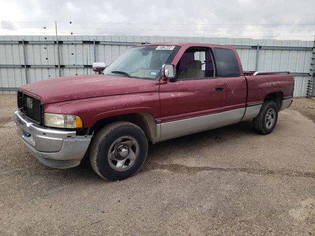 DODGE RAM 1500 1996 3b7hc13y1tg125509