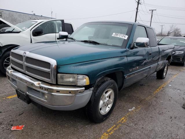 DODGE RAM 1500 1997 3b7hc13y1vg832872