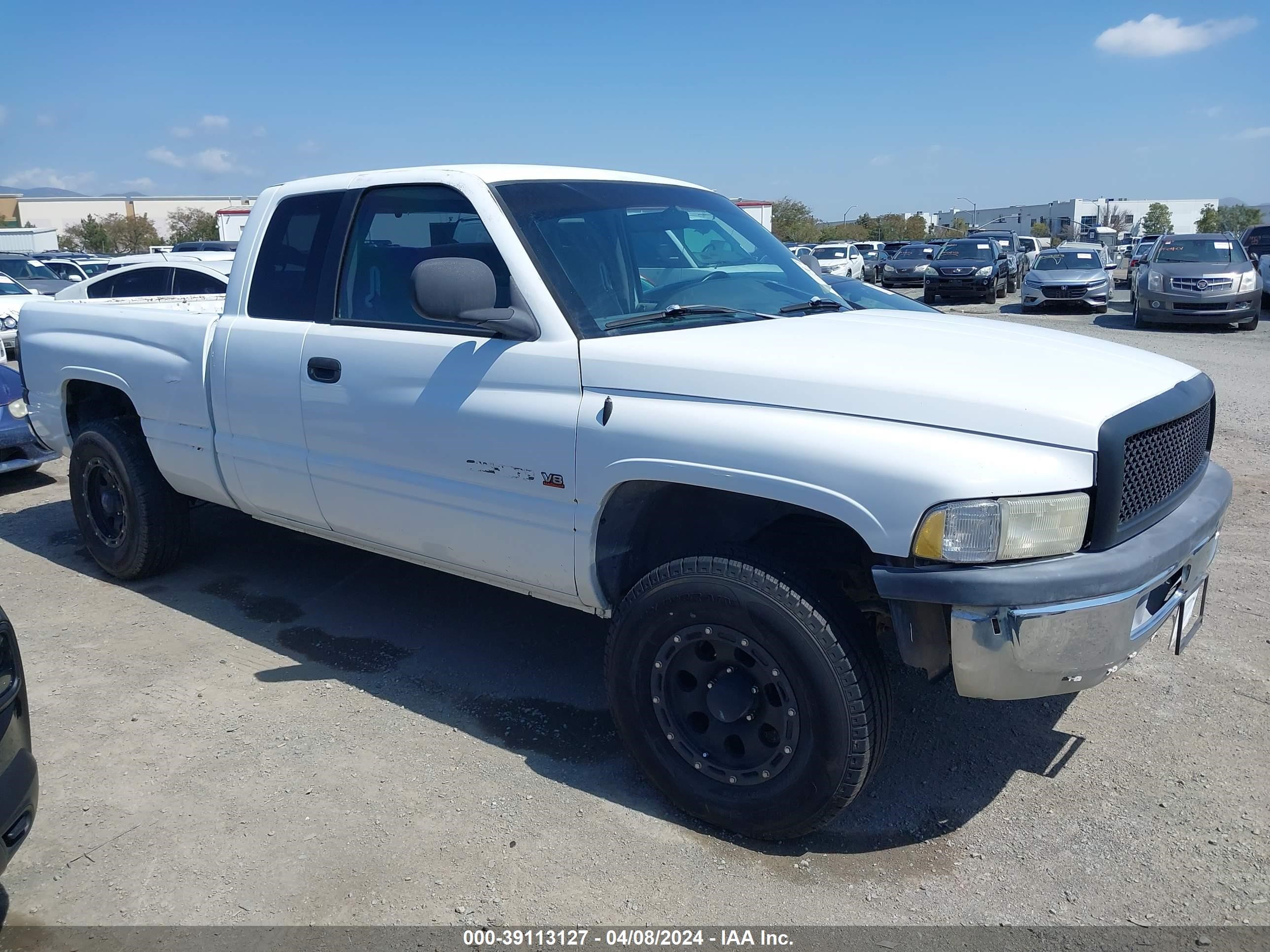 DODGE RAM 1999 3b7hc13y1xm599466