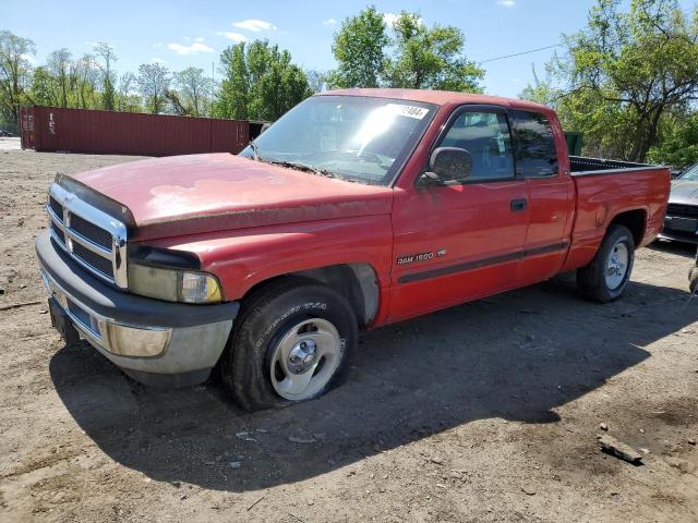 DODGE RAM 1500 2001 3b7hc13y21g204541