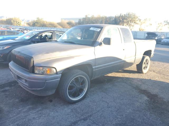 DODGE RAM 1500 1997 3b7hc13y2vg754179