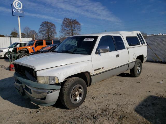 DODGE RAM 1500 1997 3b7hc13y2vg822805