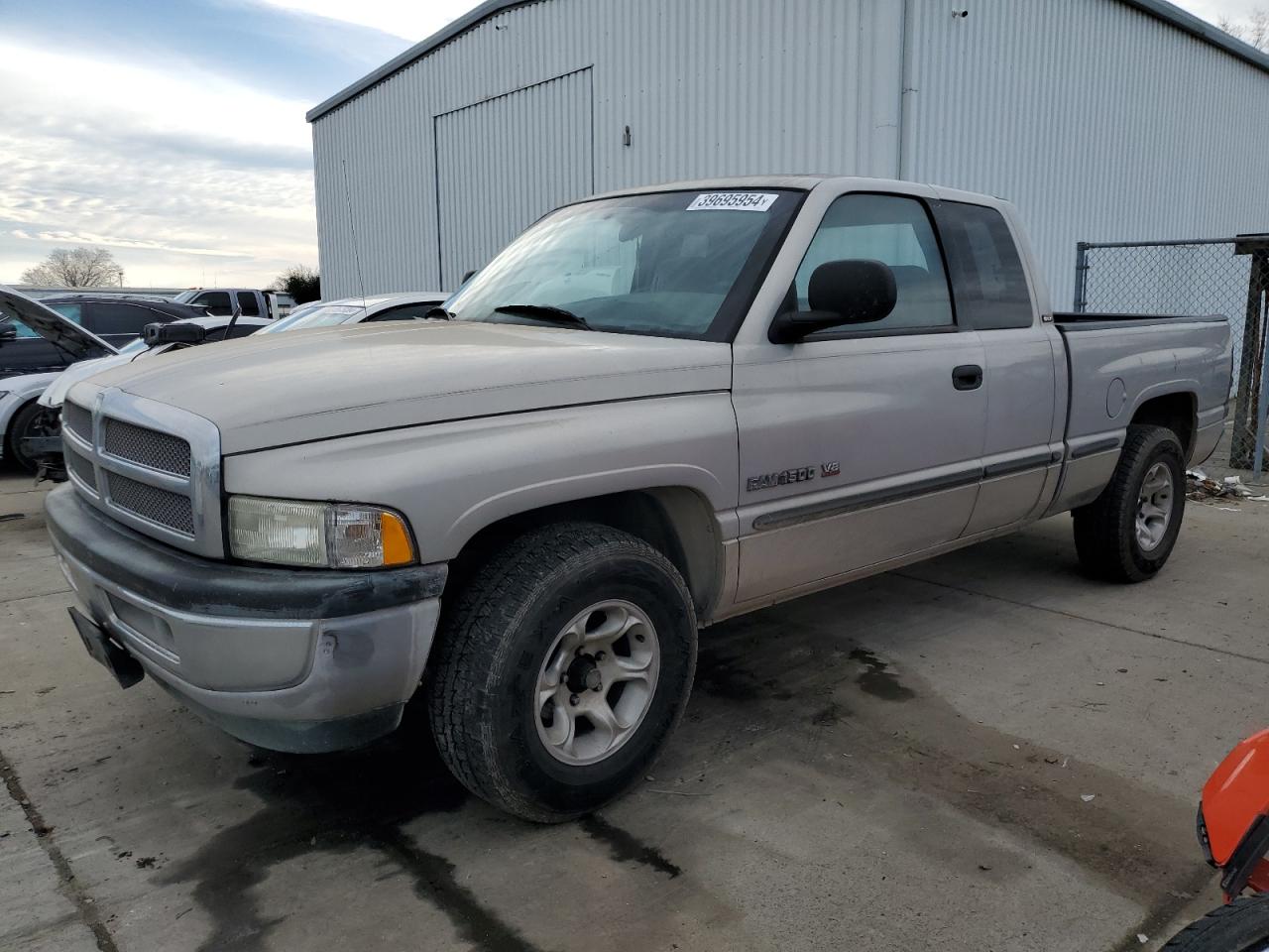 DODGE RAM 1998 3b7hc13y2wg226711