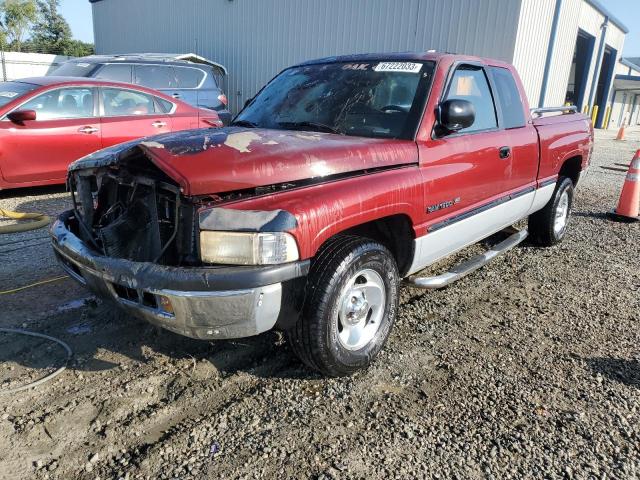 DODGE RAM 1500 1999 3b7hc13y2xg168939